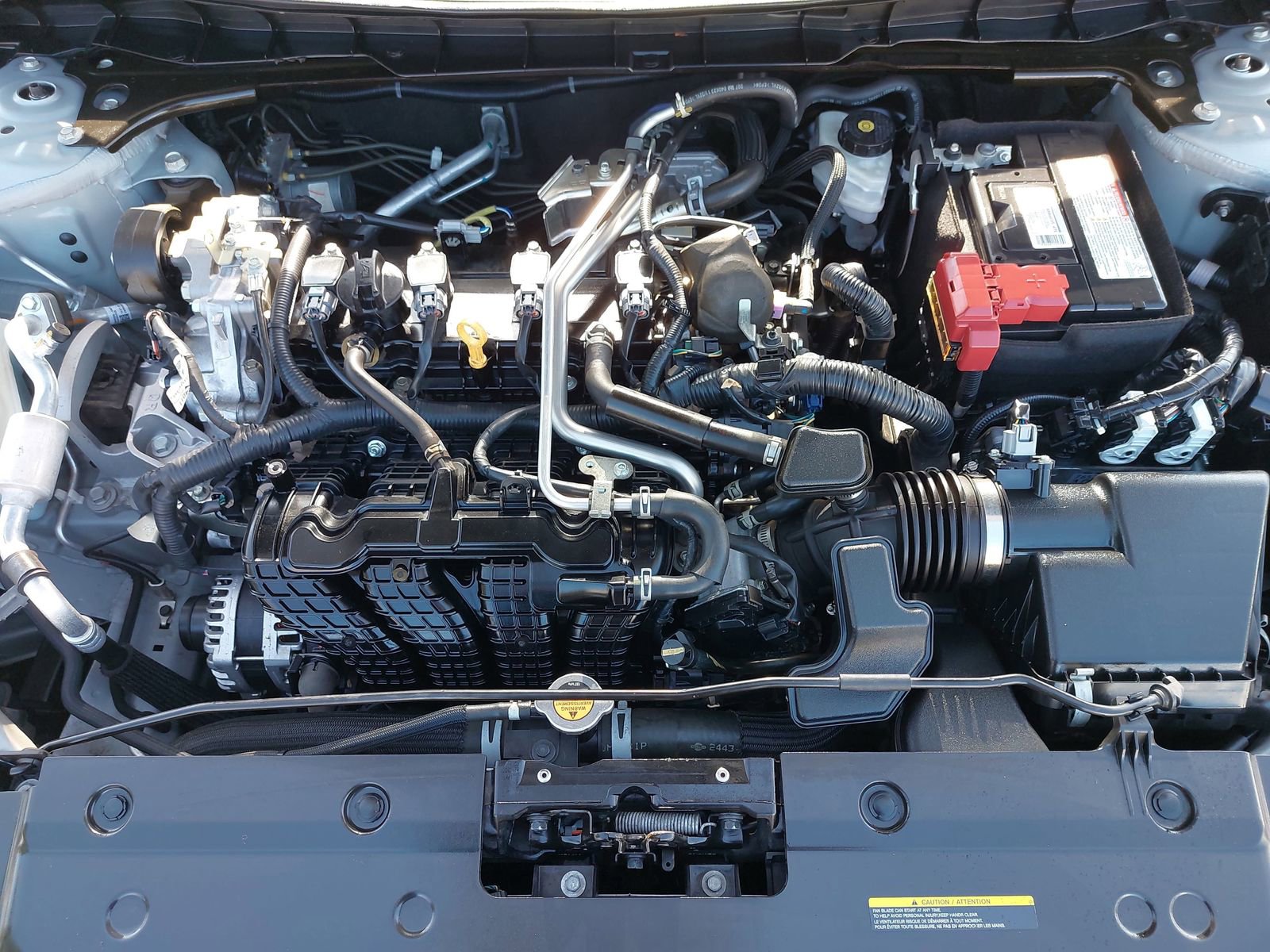 Used 2024 Nissan Altima 2.5 S image 29