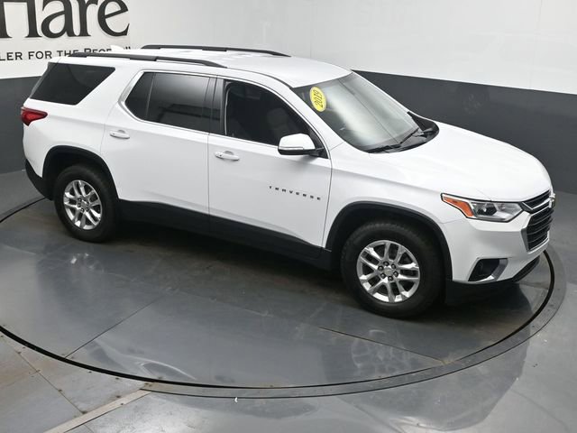 Used 2019 Chevrolet Traverse LT image 38