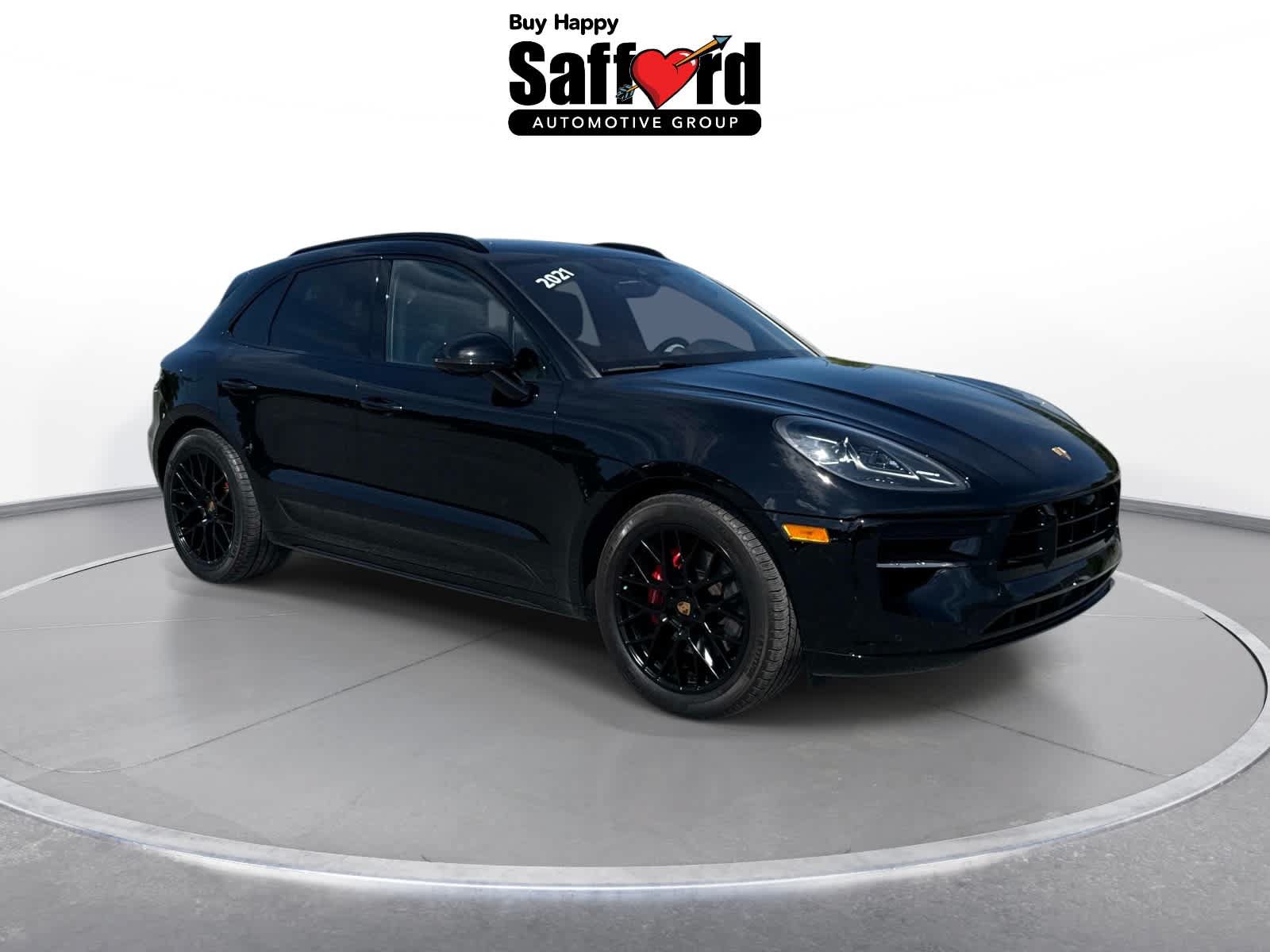 Used 2021 Porsche Macan GTS w/ Premium Package Plus (PF9) AWD/4WD image 11