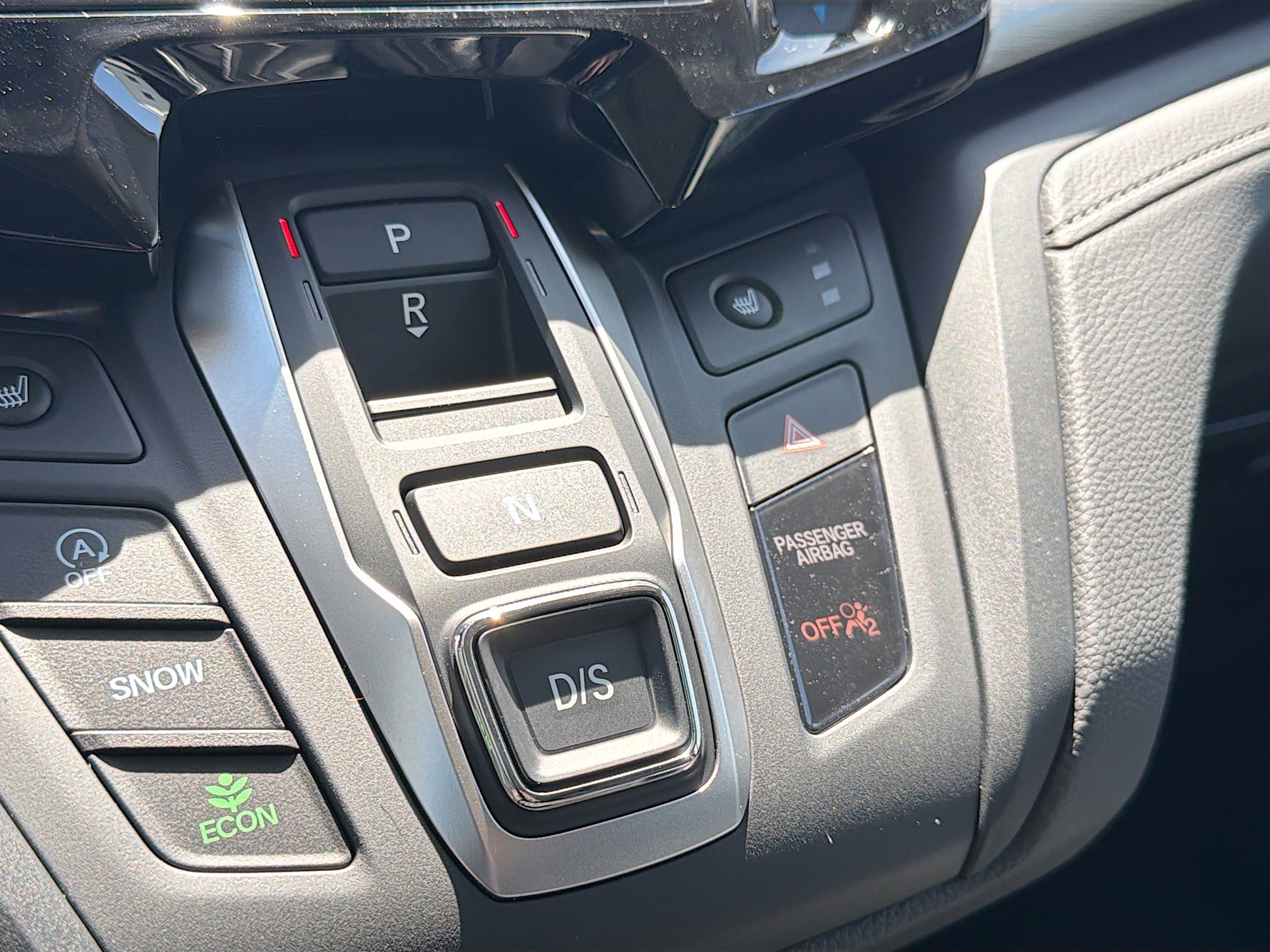 New 2026 Honda Odyssey EX-L image 32