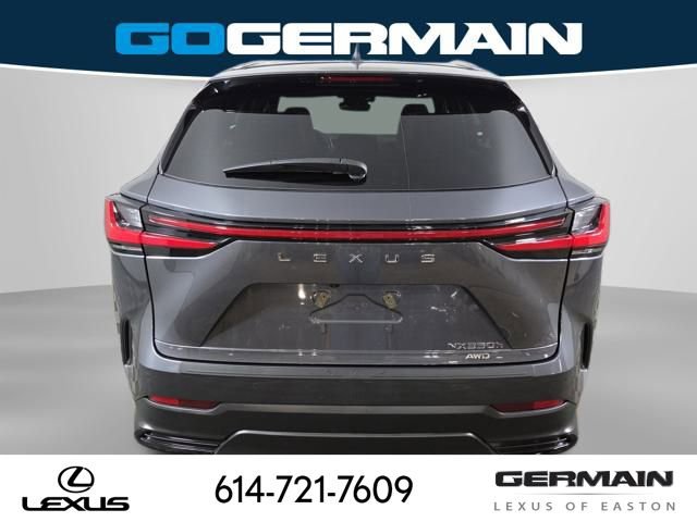 Certified 2025 Lexus NX 350 AWD image 10