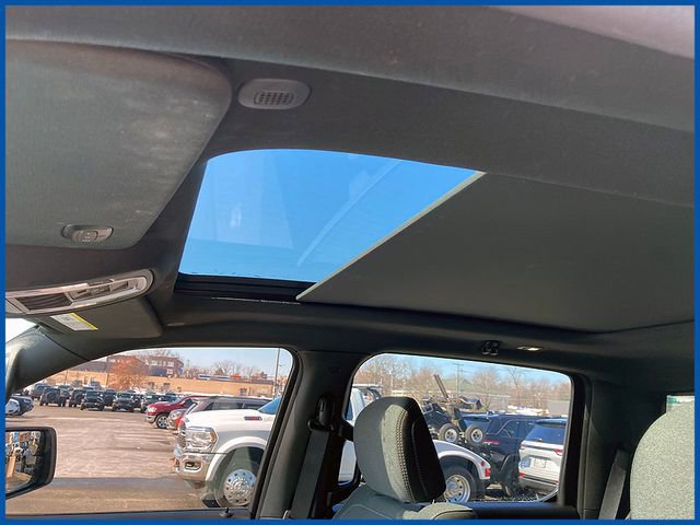 Certified 2022 RAM 1500 Big Horn image 14