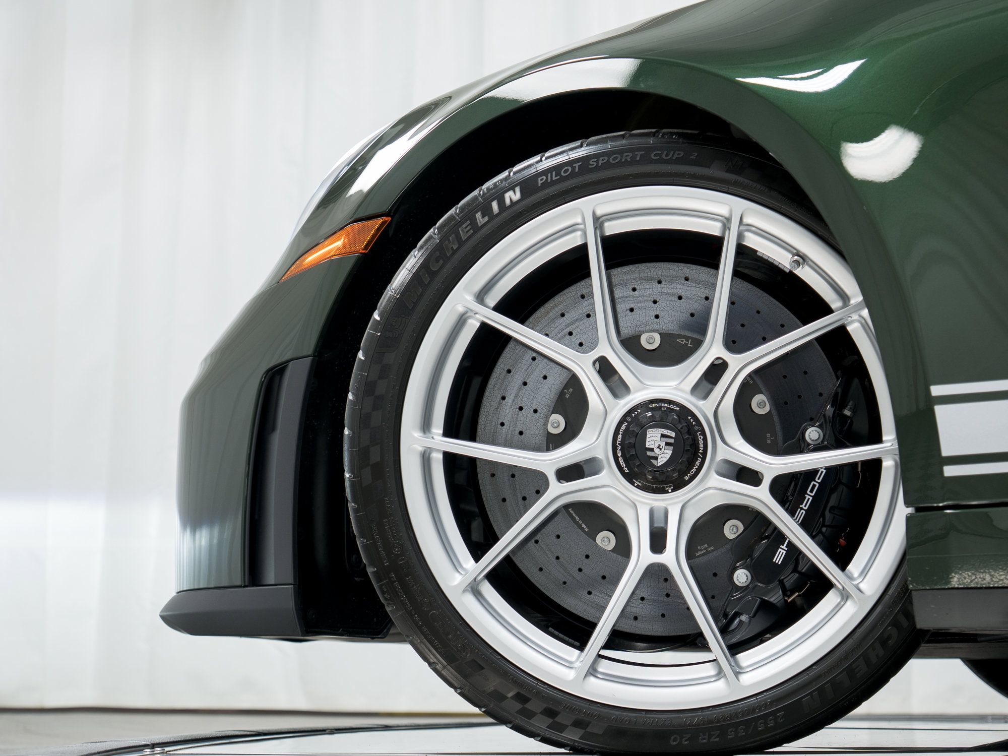 Used 2026 Porsche 911 GT3 image 44