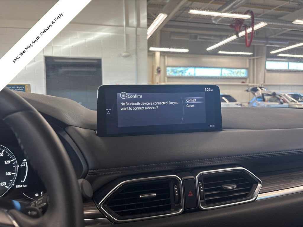 Certified 2023 MAZDA CX-5 AWD 2.5 S w/ Premium Plus Pkg image 11