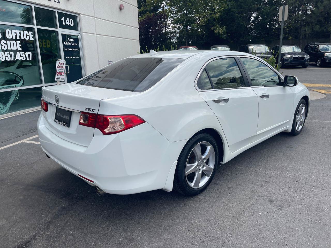 Used 2014 Acura TSX Sedan FWD image 9