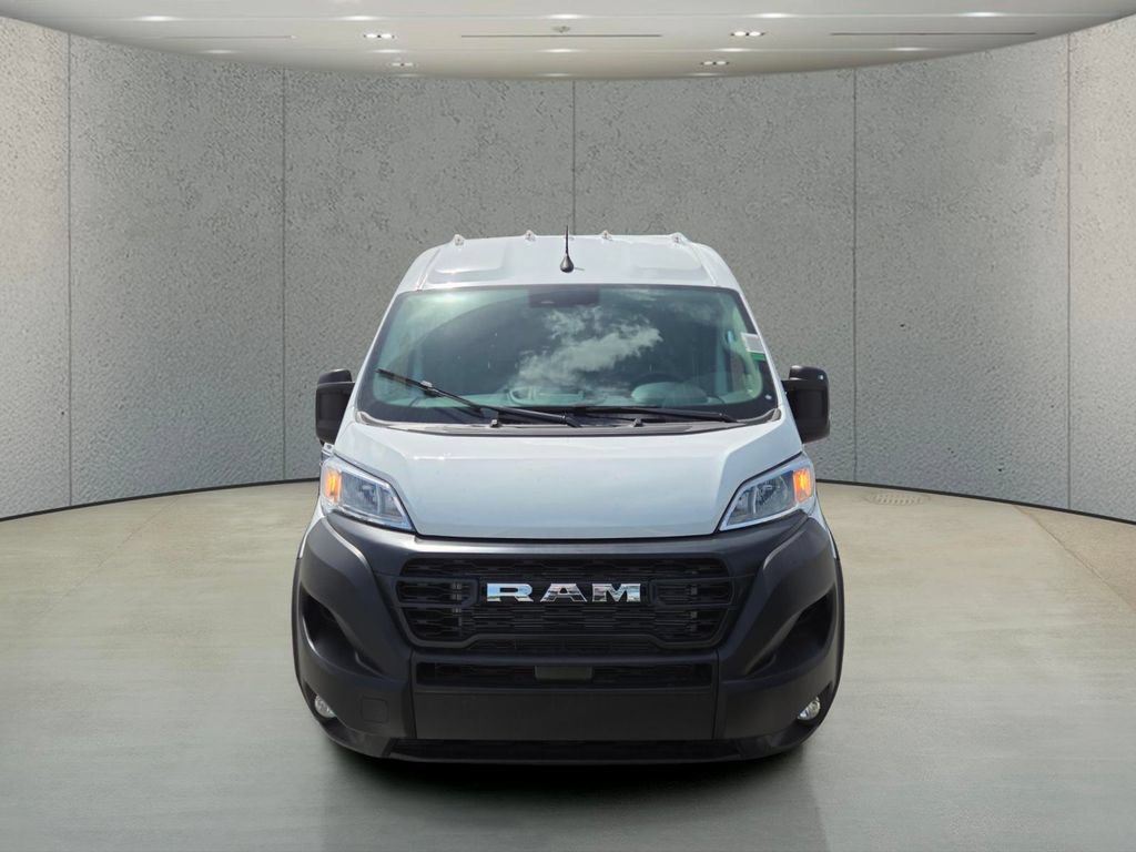 New 2026 RAM ProMaster 1500 w/ Convenience Group FWD image 2