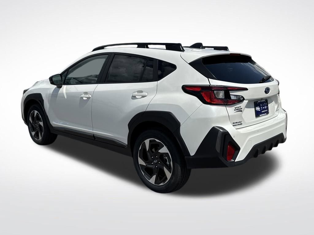 New 2025 Subaru Crosstrek 2.5i Limited w/ Crosstrek Mirror Package image 4