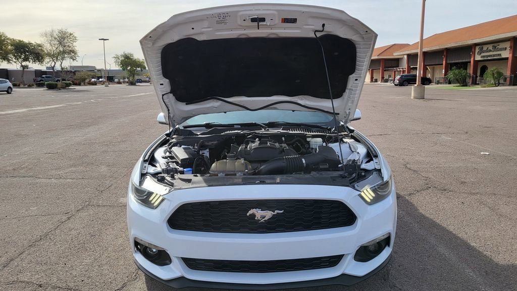 Used 2016 Ford Mustang EcoBoost w/ Interior & Wheel Package image 29
