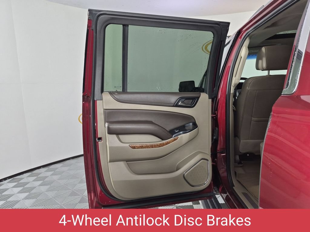 Certified 2018 Chevrolet Suburban Premier AWD/4WD image 32