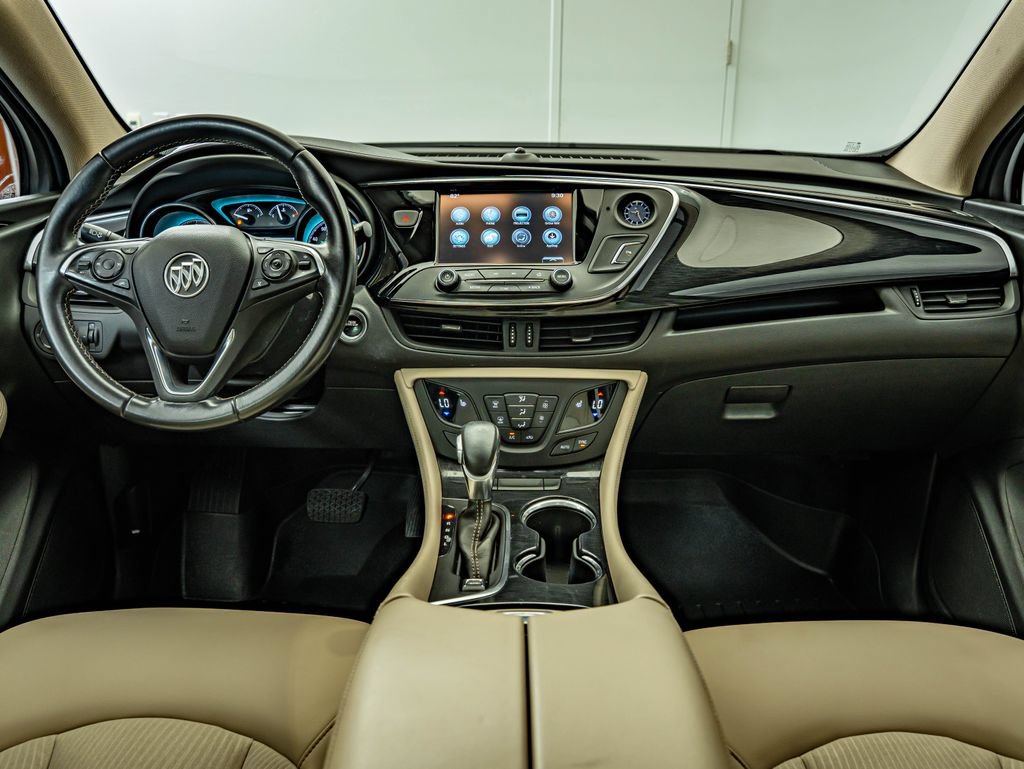 Used 2017 Buick Envision Preferred AWD/4WD image 30