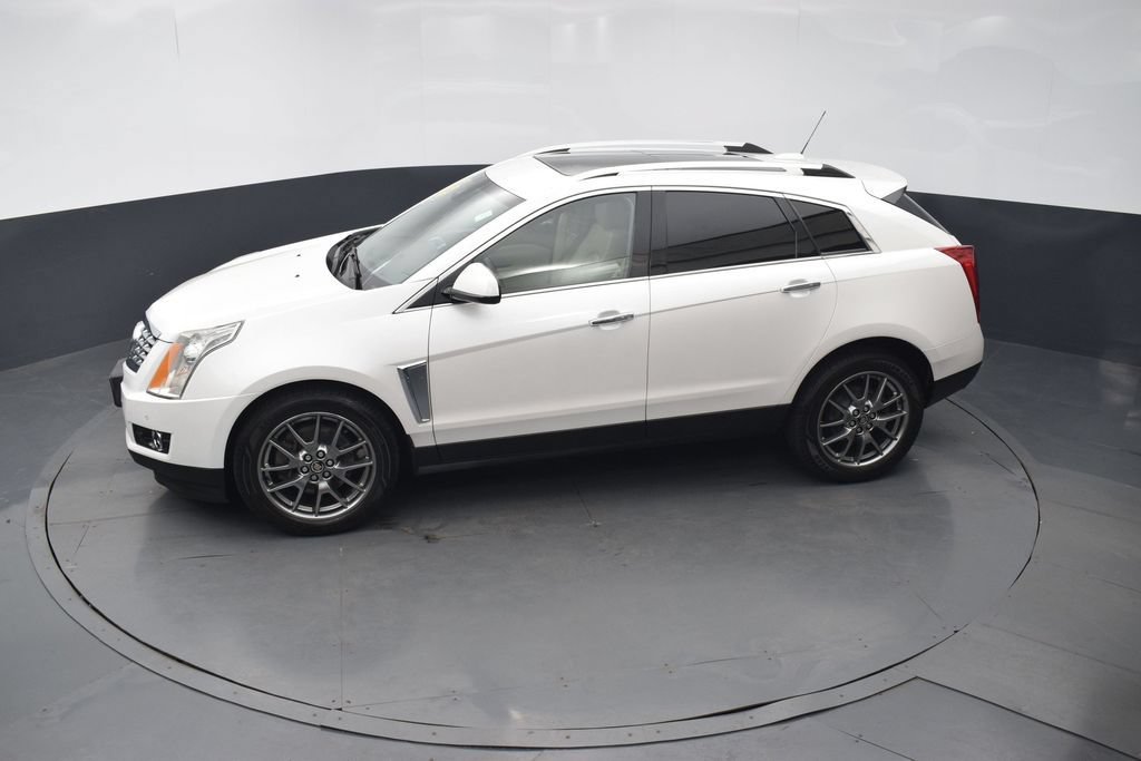 Used 2015 Cadillac SRX Premium AWD/4WD image 37