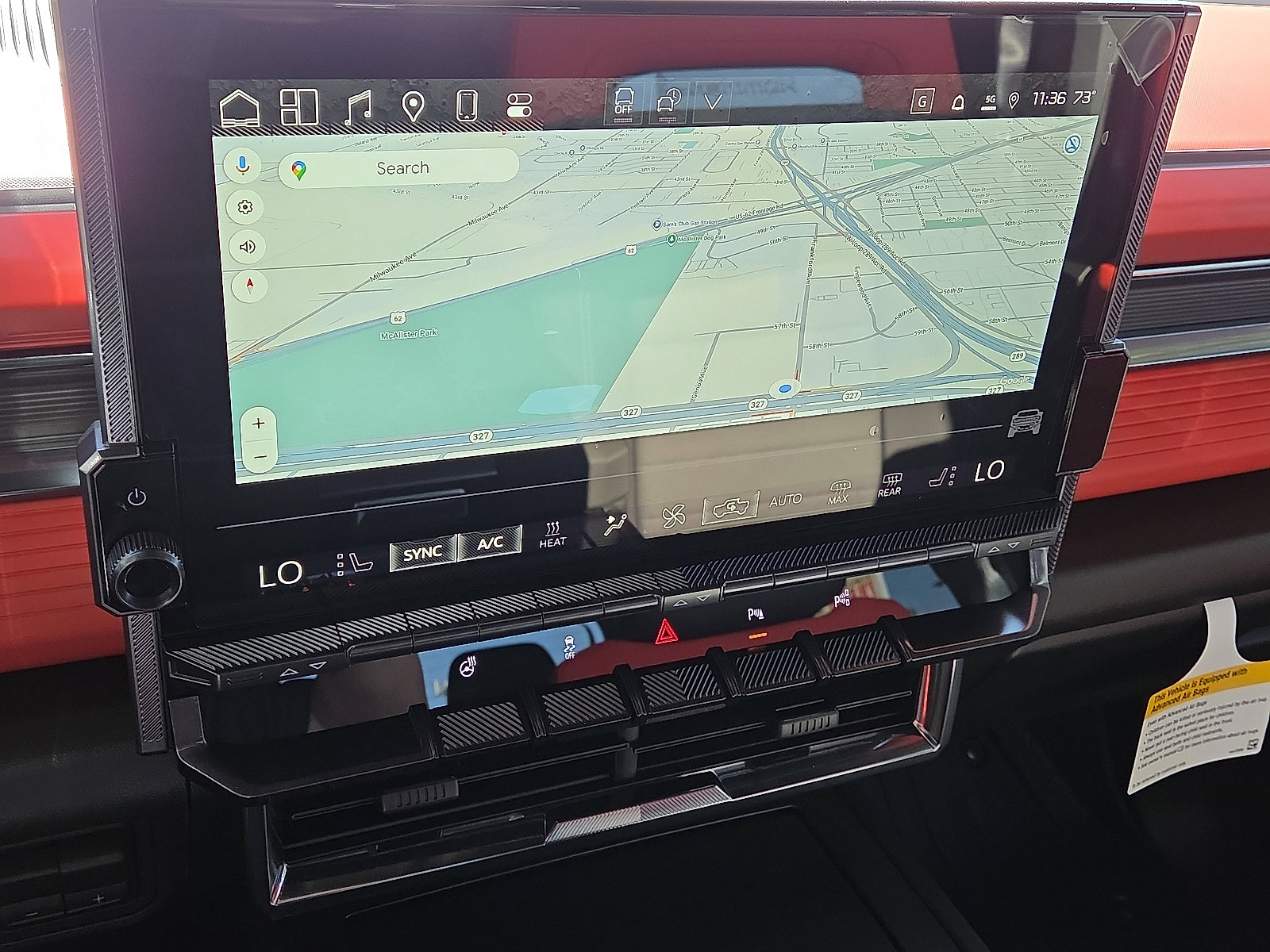 New 2026 GMC Hummer EV 4x4 Crew Cab image 12