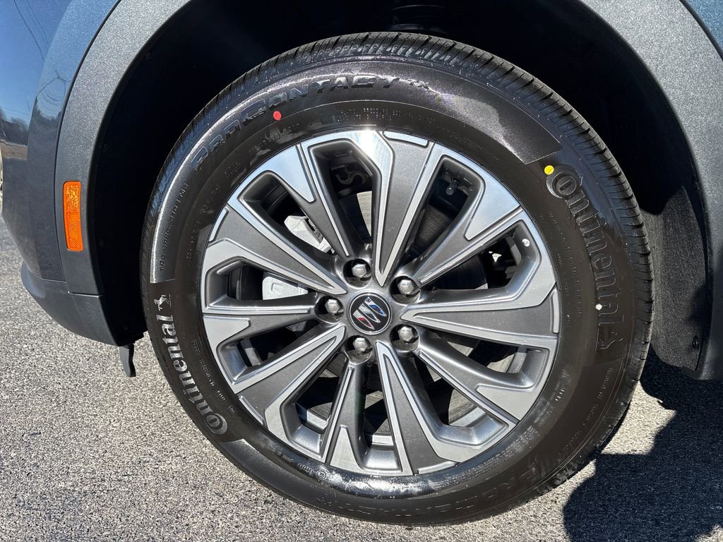 New 2026 Buick Envision Preferred image 43