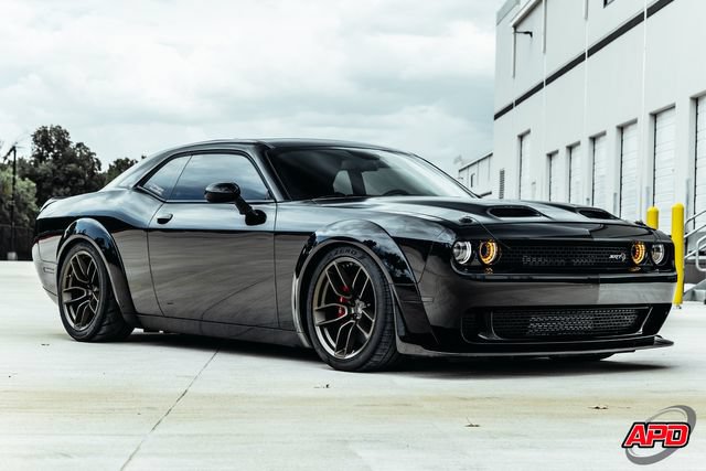 Used 2020 Dodge Challenger SRT Hellcat Redeye RWD image 62