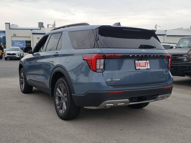 New 2027 Ford Explorer Active AWD/4WD image 7