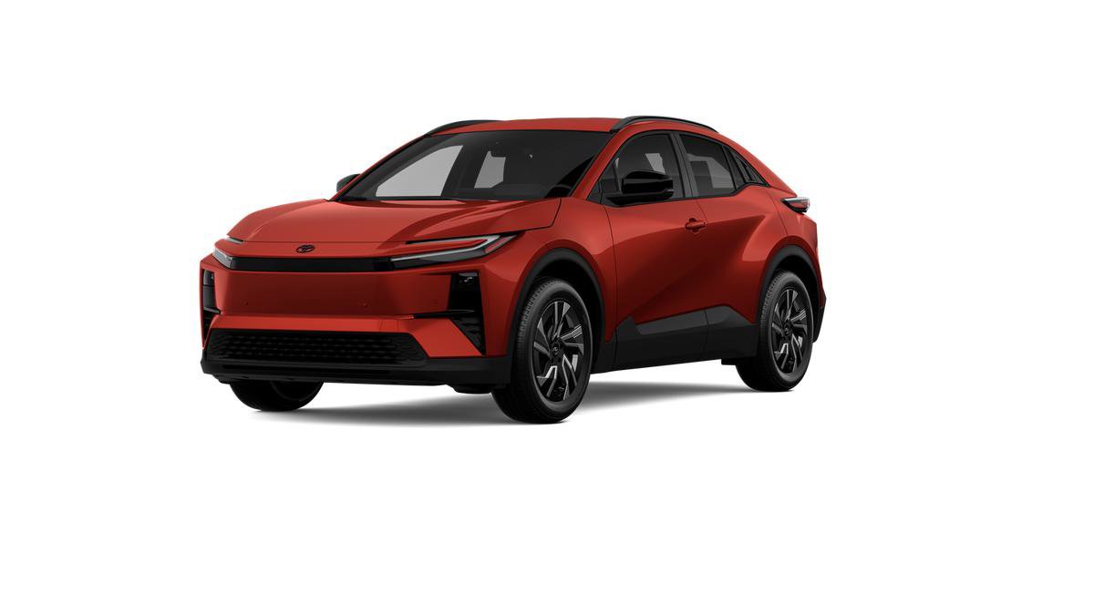 New 2026 Toyota C-HR AWD/4WD image 1