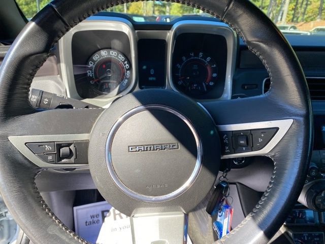Used 2011 Chevrolet Camaro SS w/ RS Package image 25