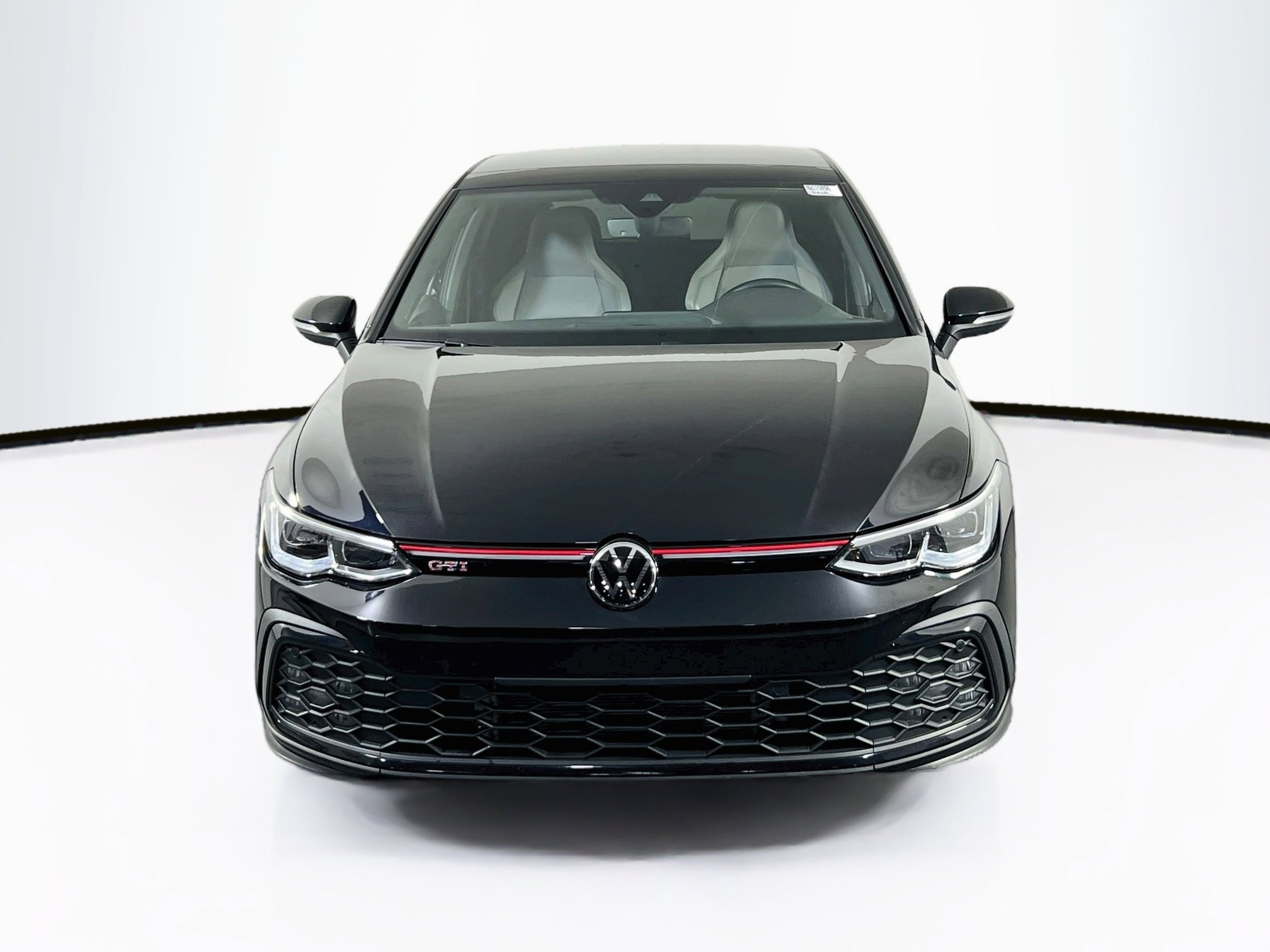 Used 2022 Volkswagen GTI SE w/ SE Leather Package image 2