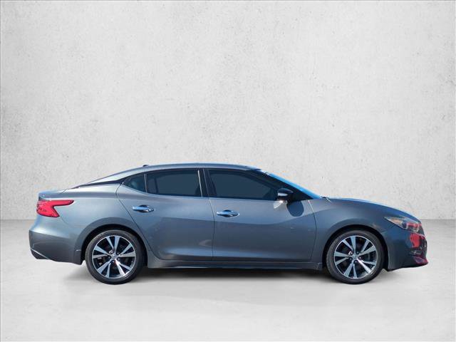 Used 2017 Nissan Maxima 3.5 SL FWD image 4