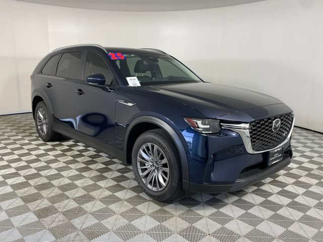 Certified 2025 MAZDA CX-90 3.3 Turbo w/ Select Package AWD/4WD image 17