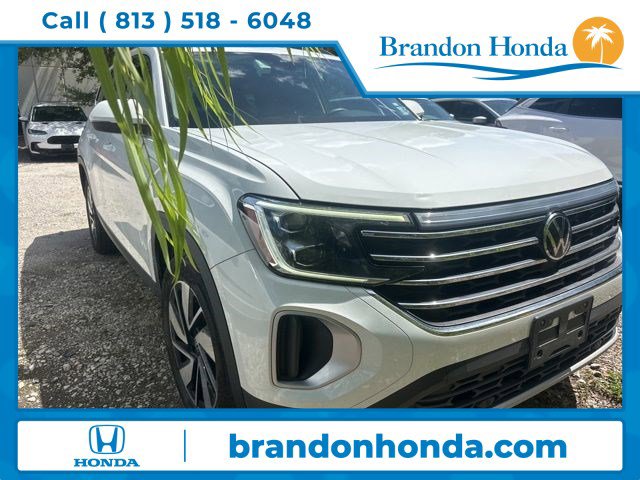 Used 2024 Volkswagen Atlas SE