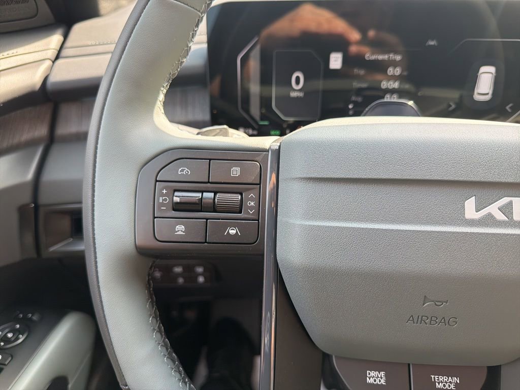 New 2027 Kia Telluride SX Prestige X-Line image 36