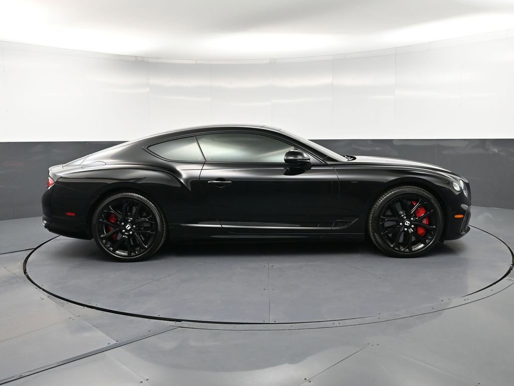Used 2023 Bentley Continental GT V8 image 9