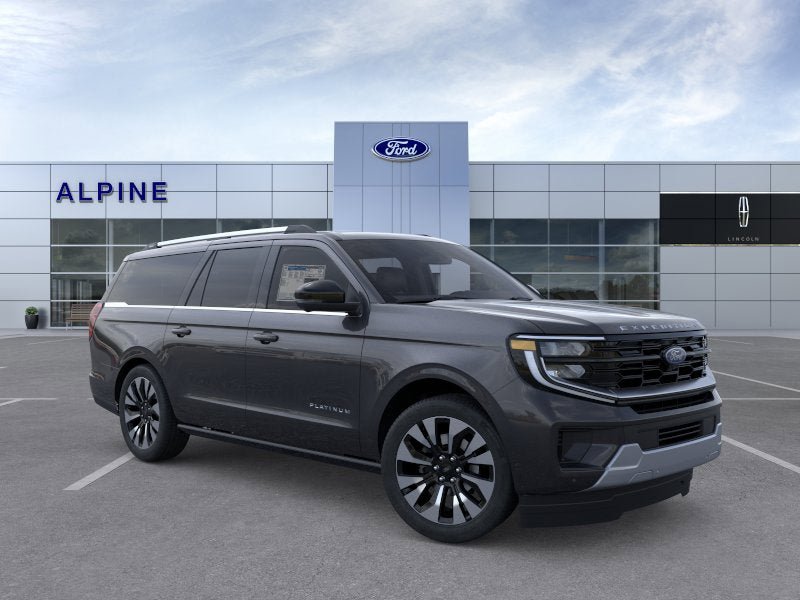 New 2025 Ford Expedition Max Platinum w/ Platinum Ultimate Package AWD/4WD image 7