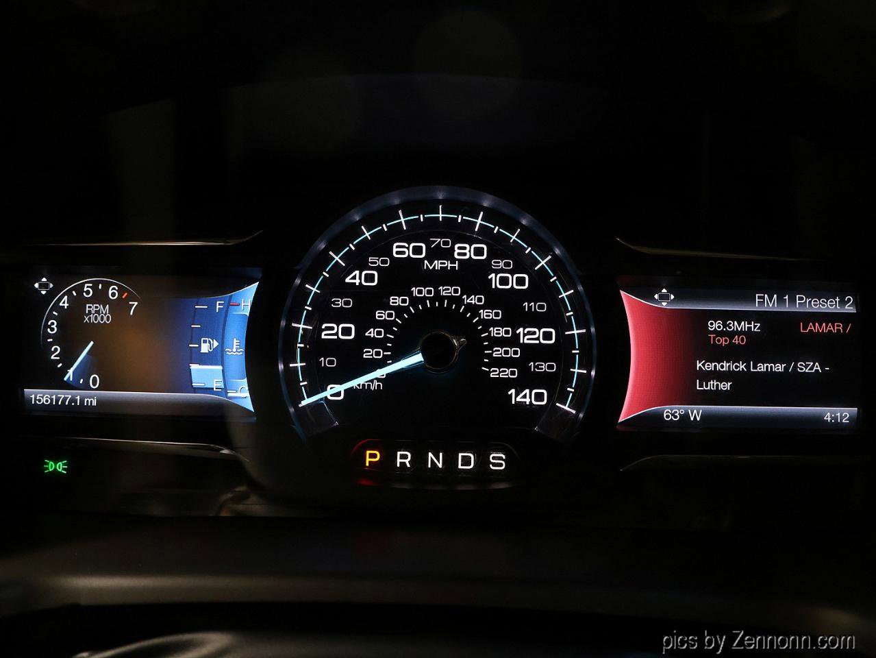 Used 2014 Ford Flex Limited w/ Equipment Group 303A AWD/4WD image 19