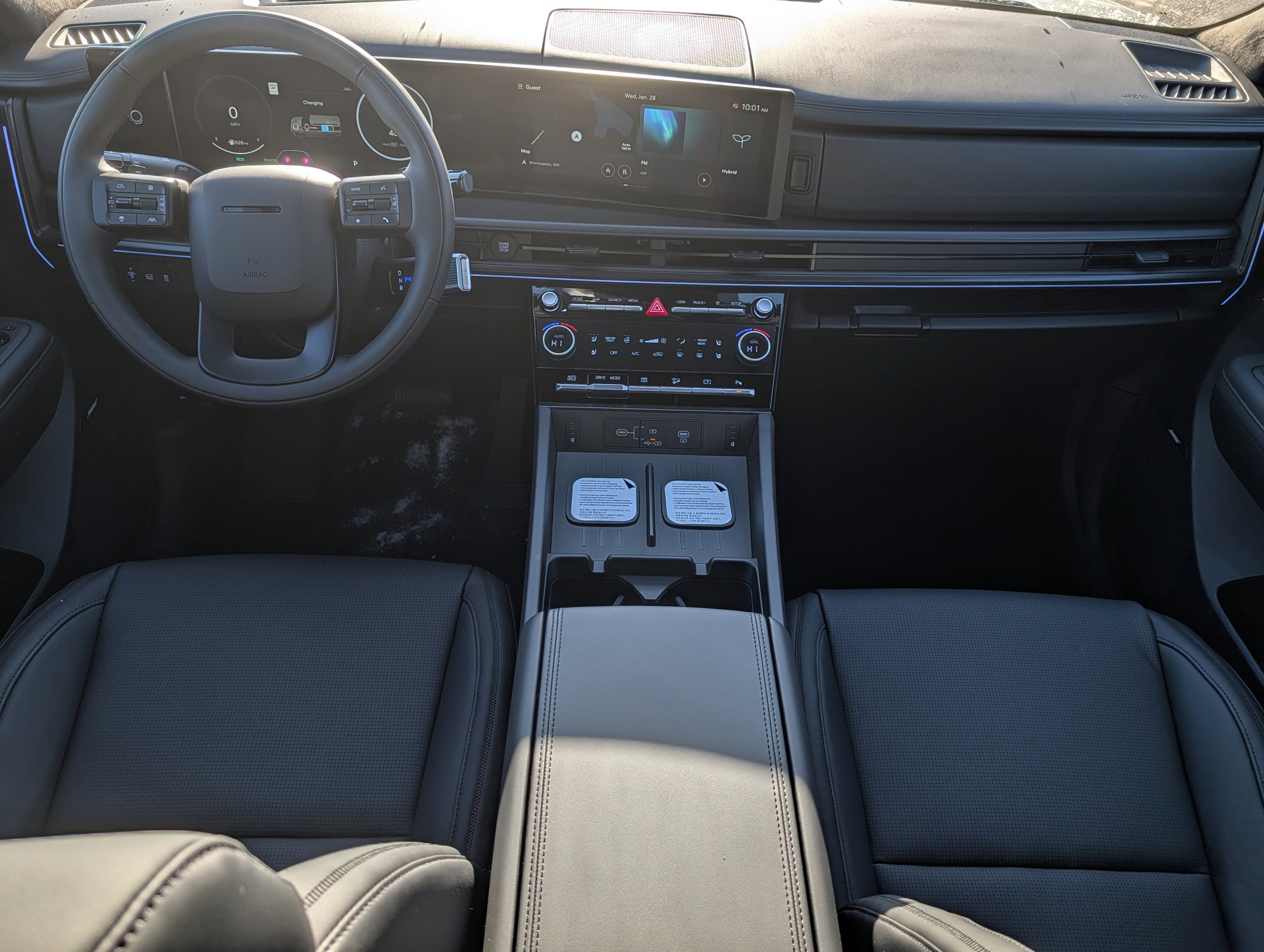 New 2026 Hyundai Santa Fe Calligraphy image 7