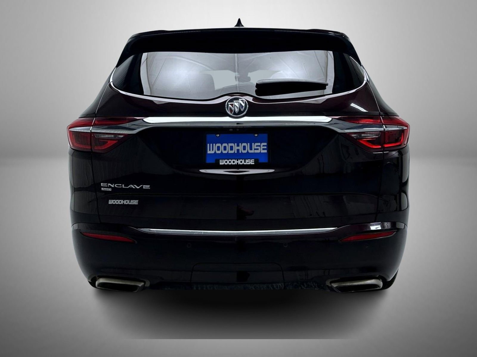 Used 2021 Buick Enclave Avenir w/ Avenir Technology Package AWD/4WD image 6