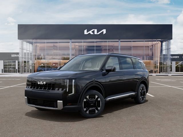 New 2027 Kia Telluride X-Line EX AWD/4WD video 1