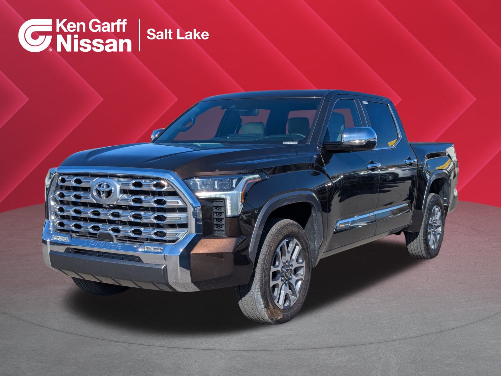 Used 2024 Toyota Tundra 1794 Edition