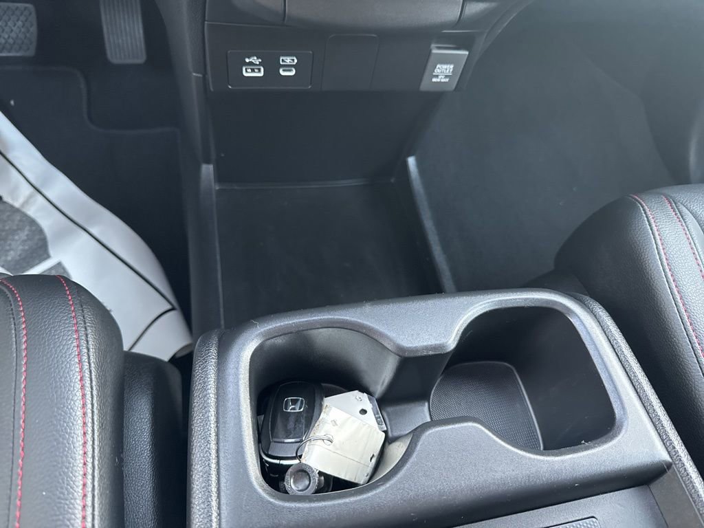 Certified 2025 Honda Odyssey Sport-L image 34