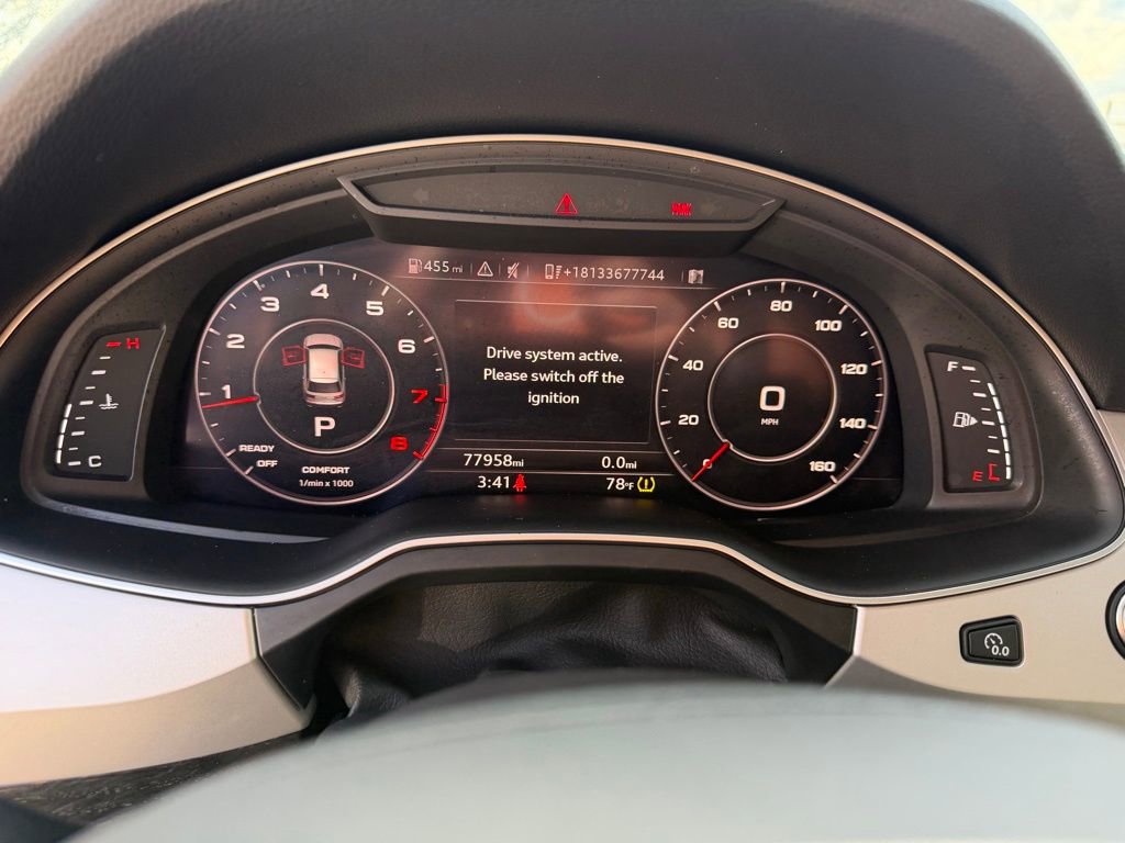 Used 2019 Audi Q7 2.0T Premium Plus w/ Premium Plus Package AWD/4WD image 20