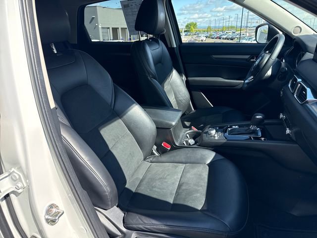 Used 2023 MAZDA CX-5 AWD 2.5 S w/ Select Package image 11