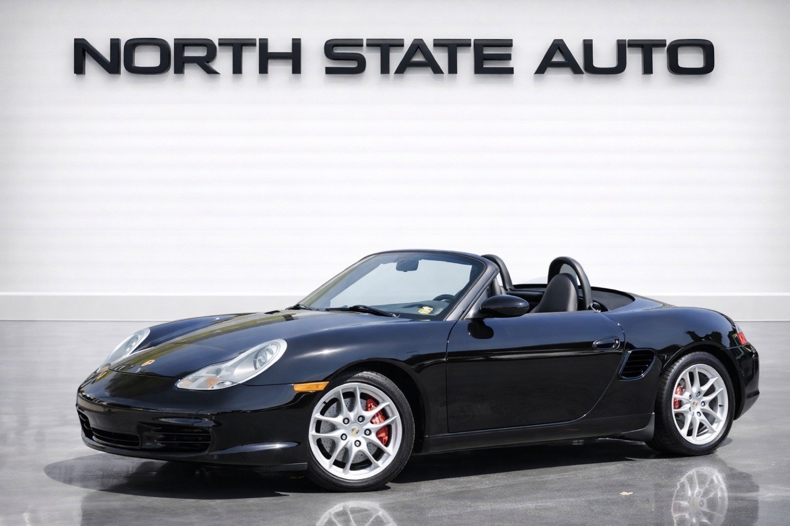 Used 2003 Porsche Boxster S image 1