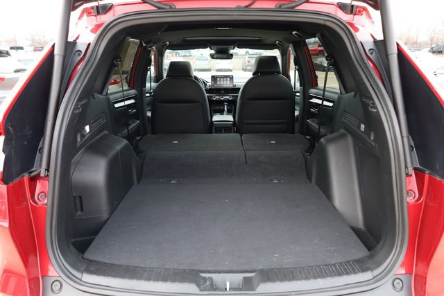 Used 2024 Honda CR-V Touring image 33
