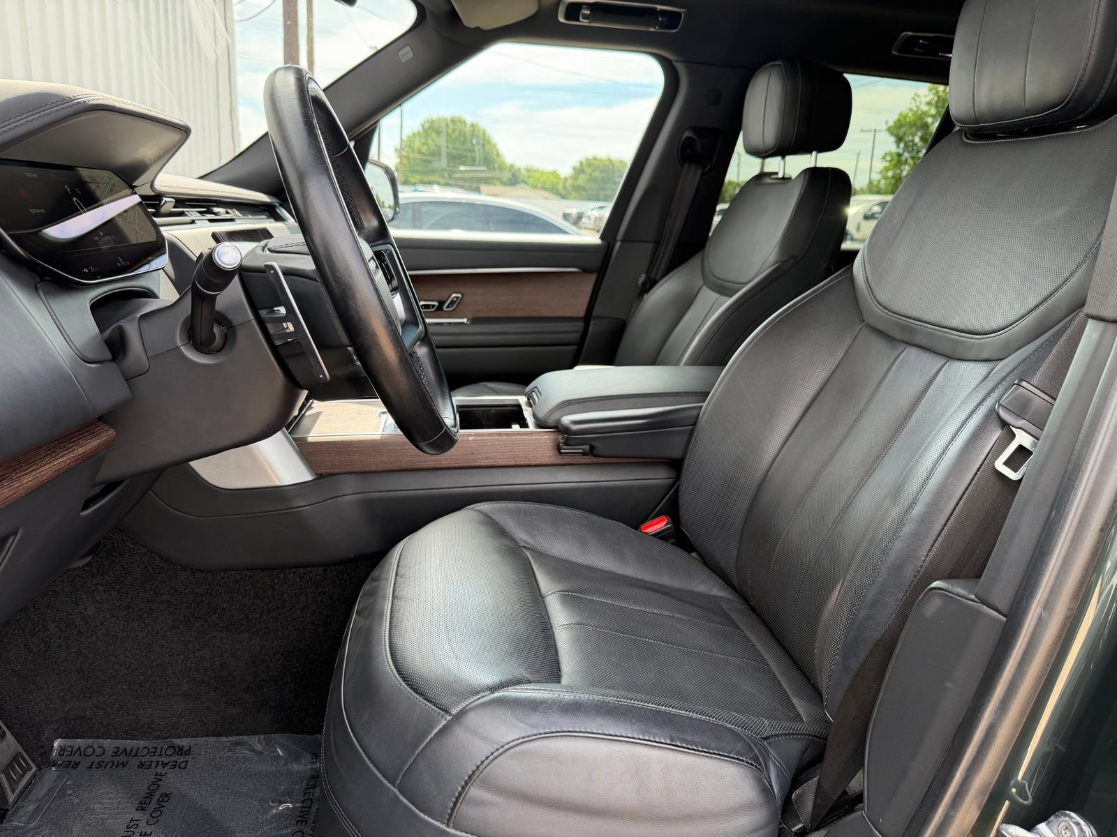 Used 2023 Land Rover Range Rover SE AWD/4WD image 20