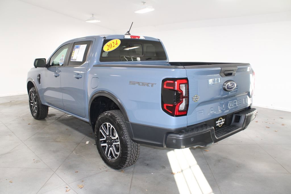 Used 2024 Ford Ranger Lariat image 7