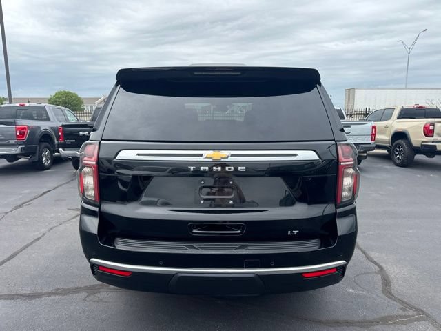 Used 2023 Chevrolet Tahoe LT AWD/4WD image 4