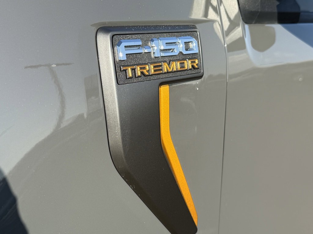 Used 2021 Ford F150 Tremor w/ Equipment Group 401A Mid image 8