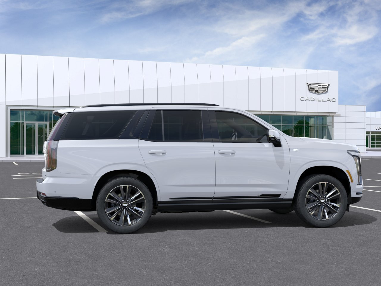 New 2026 Cadillac Escalade Sport w/ Touring Package AWD/4WD image 29