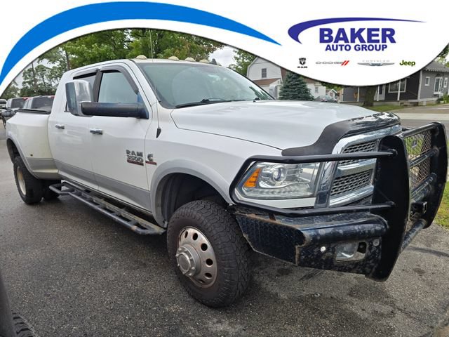 Used 2014 RAM 3500 Laramie AWD/4WD image 1