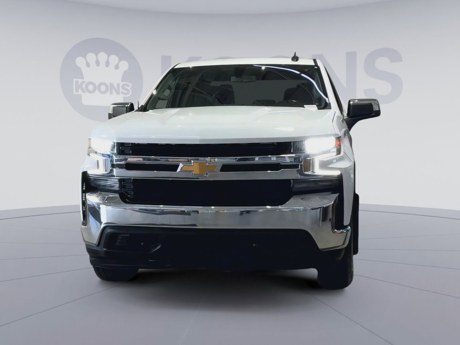 Used 2022 Chevrolet Silverado 1500 LT w/ Work Truck Package image 4