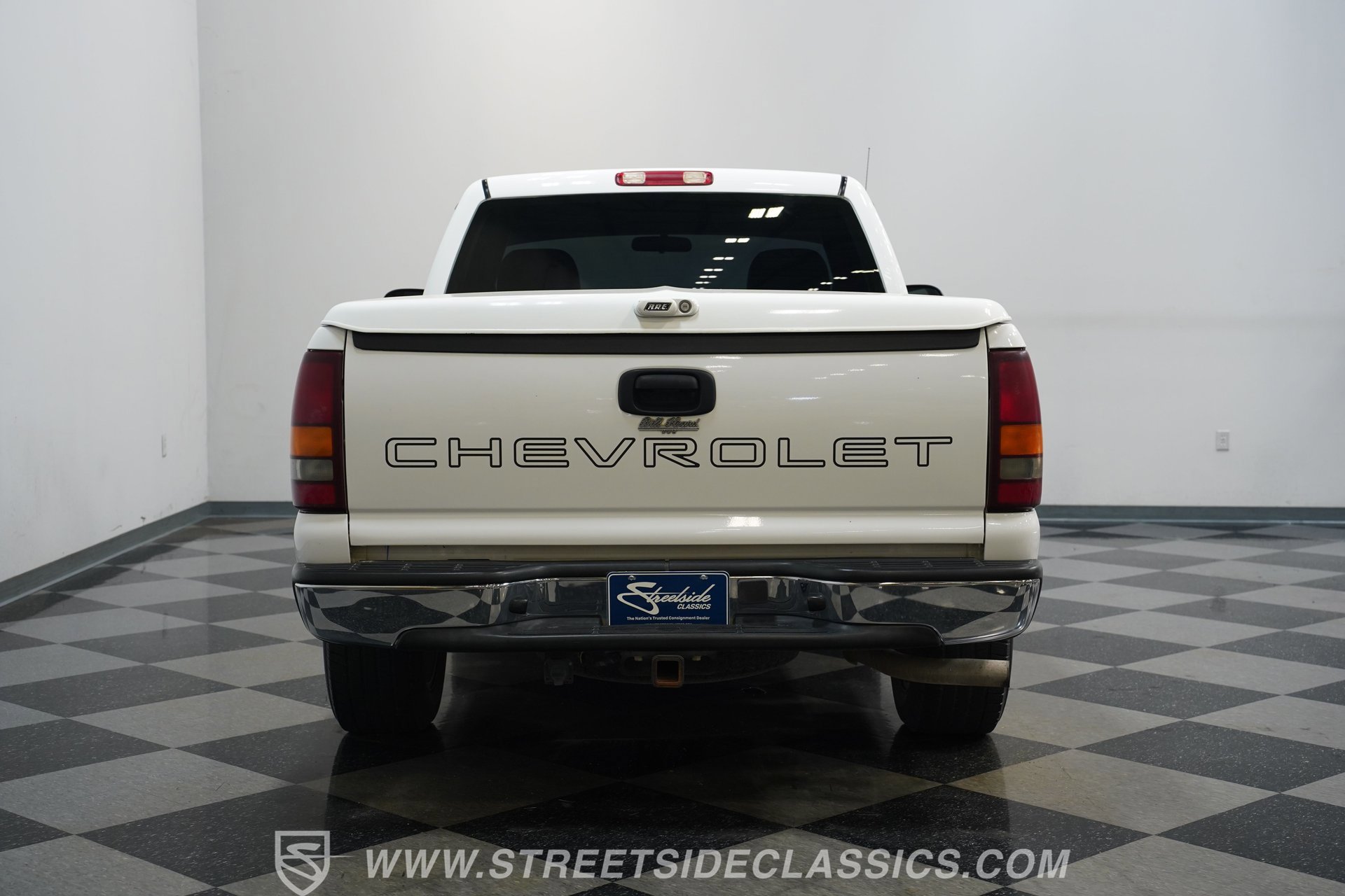 Used 2002 Chevrolet Silverado 1500 2WD Regular Cab image 10