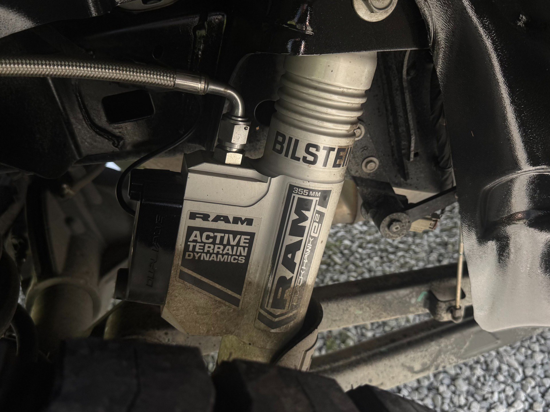 Used 2025 RAM 1500 RHO w/ RHO Level 1 Equipment Group image 81