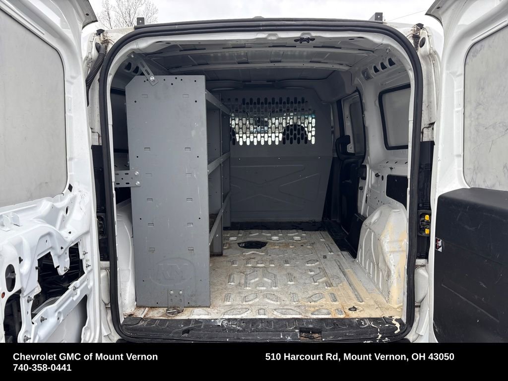 Used 2020 RAM ProMaster City Tradesman SLT FWD image 24