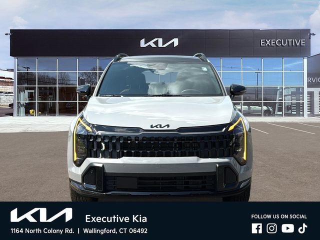 New 2027 Kia Sportage X-Line AWD/4WD image 3