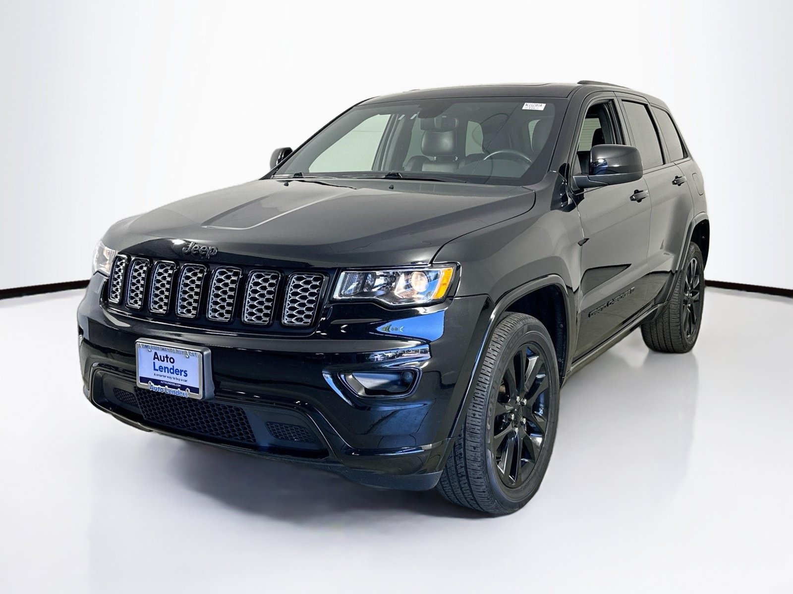 Used 2022 Jeep Grand Cherokee Laredo X